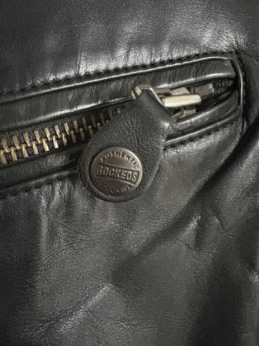 Кожени якета мъжки