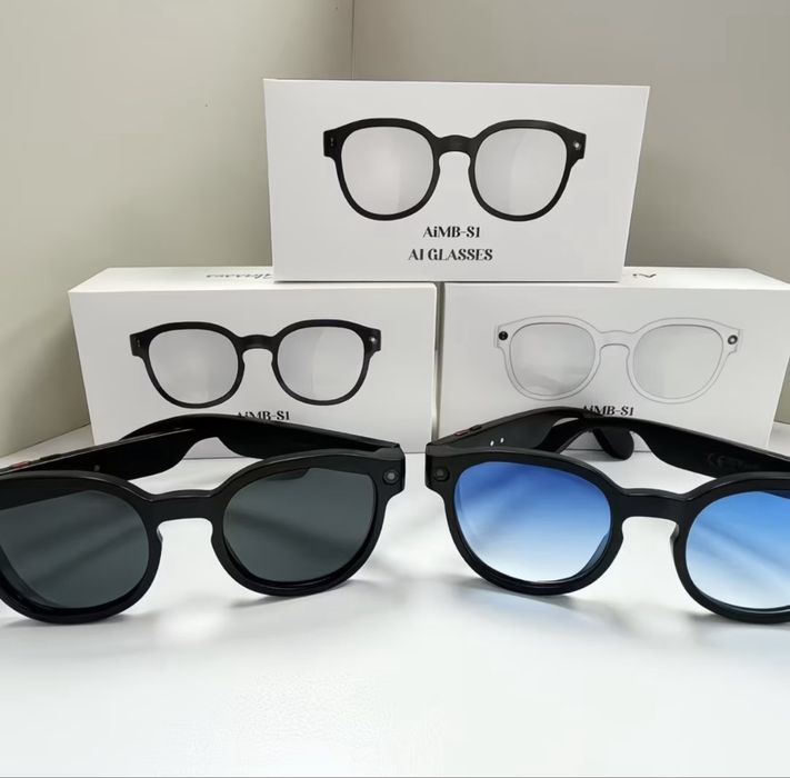 Умные очки — аналог Ray-Ban Meta