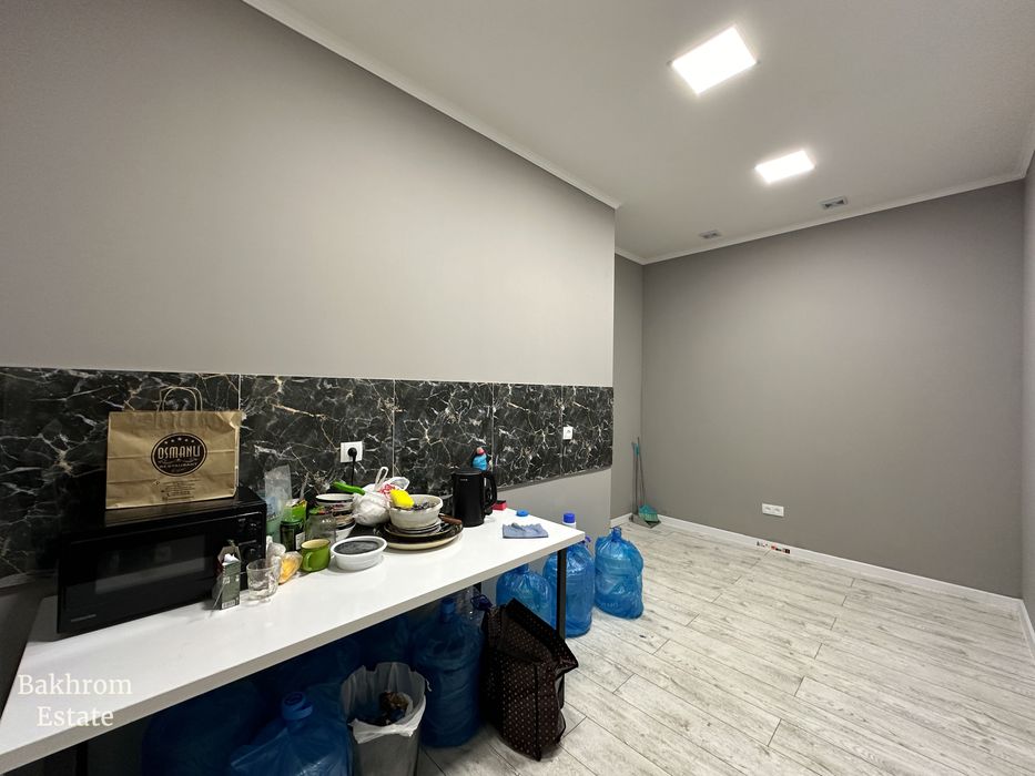 Офис • 20 м² • Ганга м. Гафура Гуляма, с мебелью Скидки при предоплате