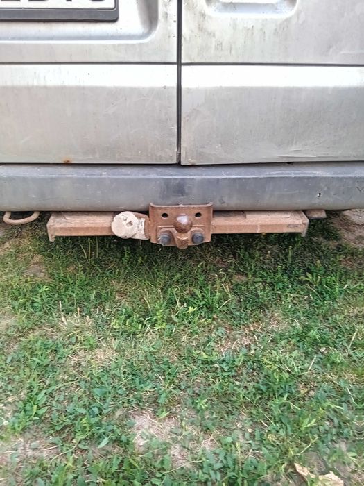 vand autoutilitara ford tranzit