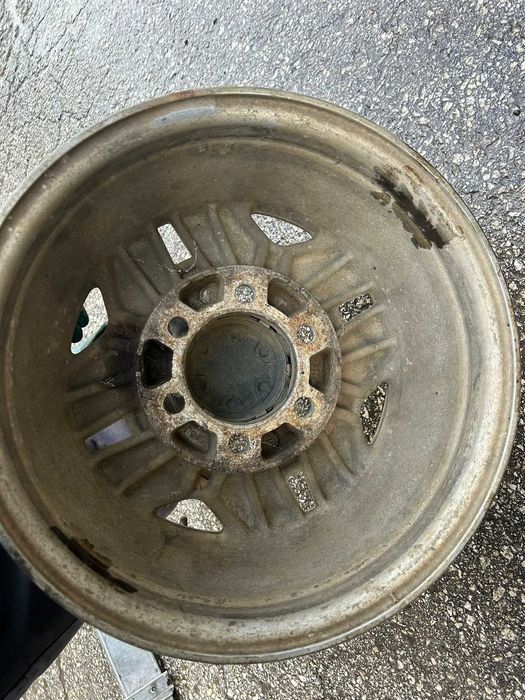 Джанти за джип Toyota 4runner Hilux Pajero Frontera Terrano 15 цола