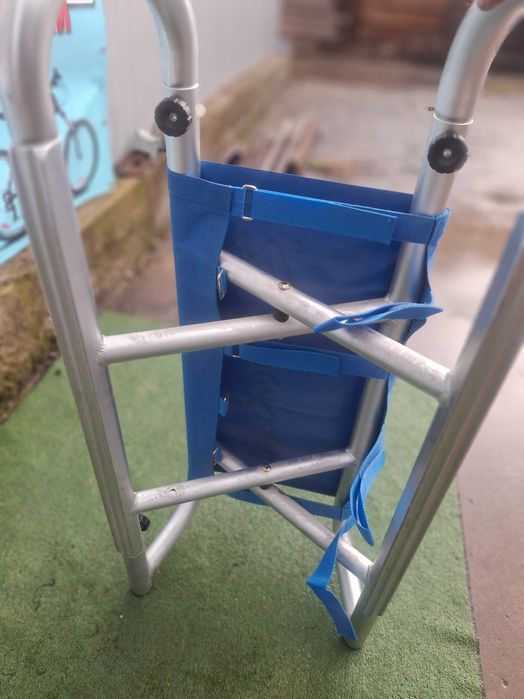 Сгъваема алуминиева шейна