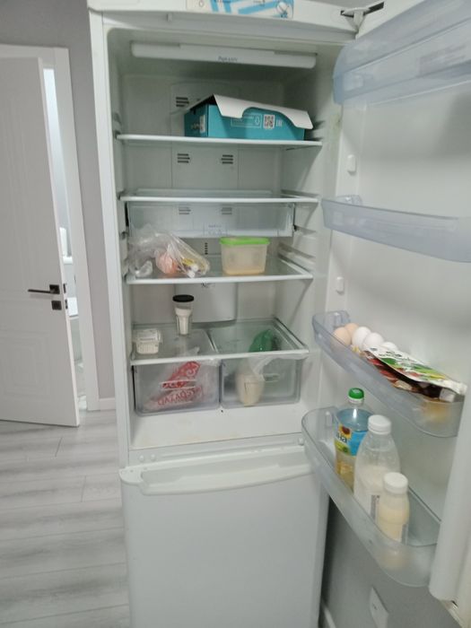 Холодильник индезит