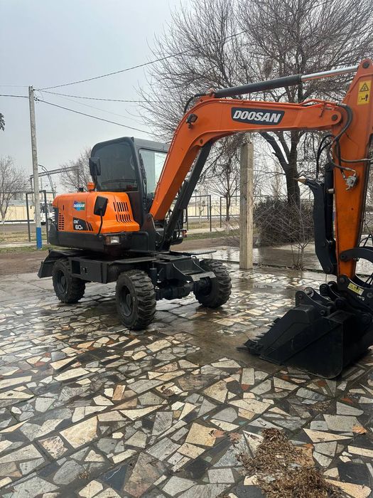 Услуги эксковатора