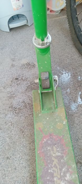 Самокат для детей