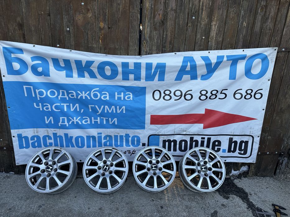 15 5х114.3 джанти джанти