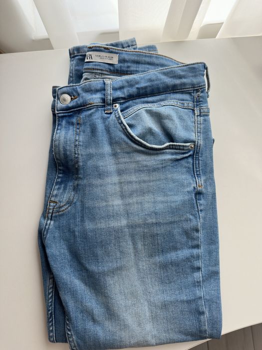 Blugi Zara Slim Fit
