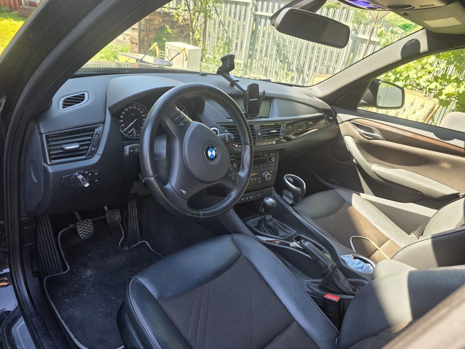 BMW X1 2013 — imagine 4