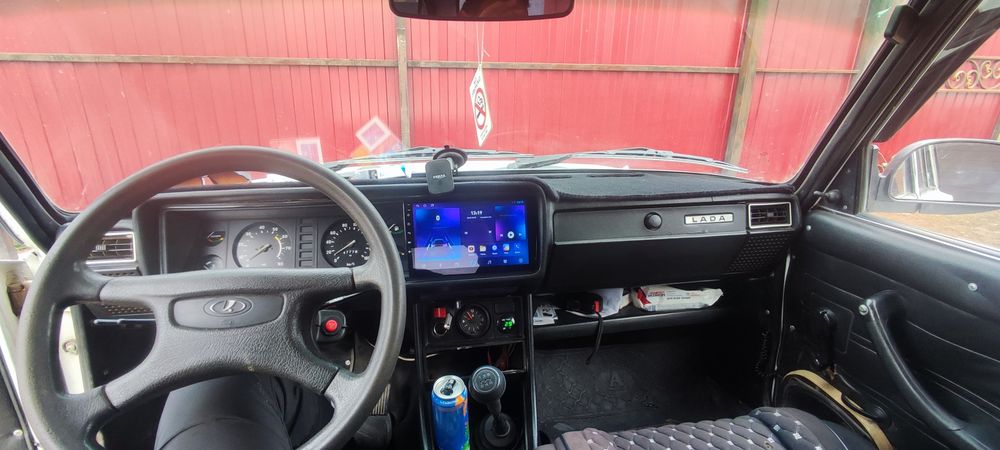 Ваз 2107 год 2010