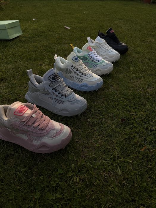 Adidasi Off White Odsy 1000 / Premium / 2026