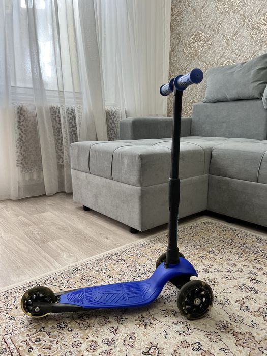 Продам дерзкий самокат