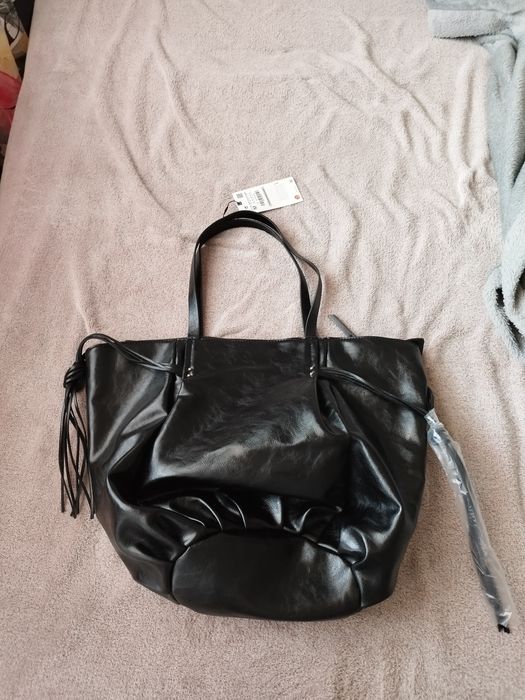 Дамска чанта Zara