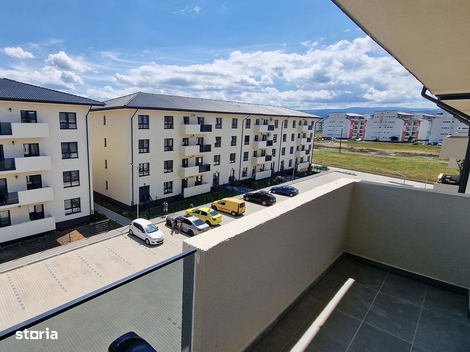 Dezvoltator - Apartament 2 camere, etaj 1 - Dna. Stanca, Sibiu