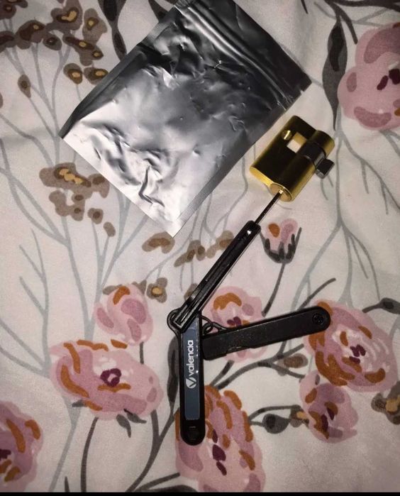 Valencia замок + комплект ключей