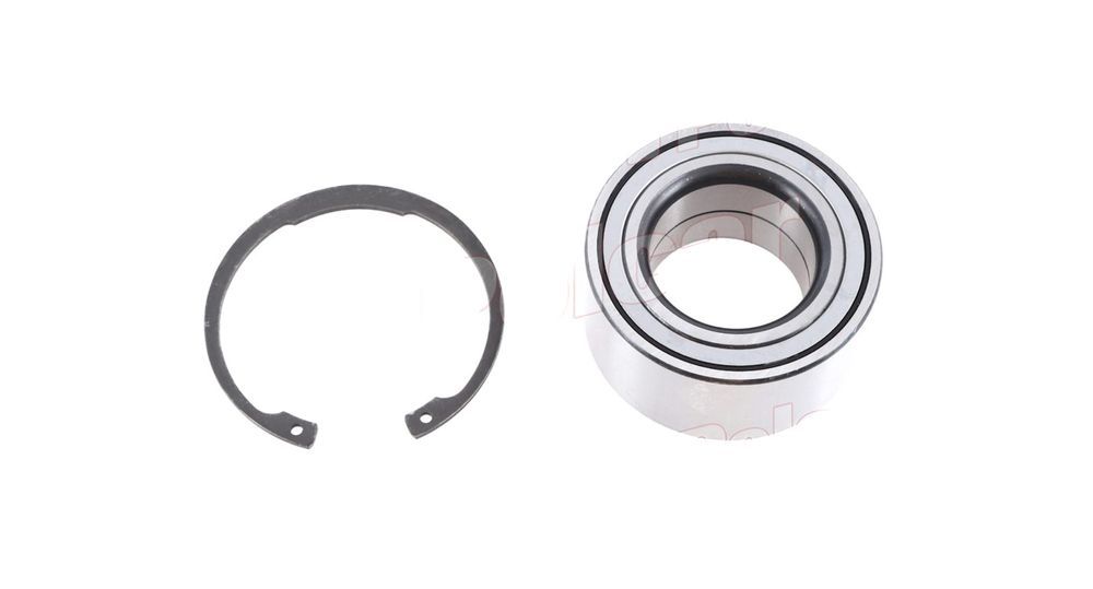 Kit rulmenti roata BMW Seria 3 191993, 3 Compact 192000, montare: punte spate, fara bolt; cu anul de etansare; cu inel de fixare, OE 31211129256,