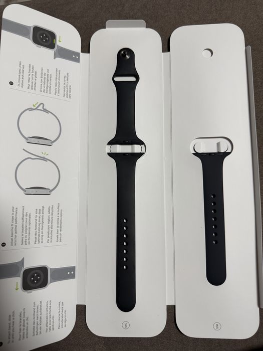 Срочно продам Apple Watch 7/45 Midnight black