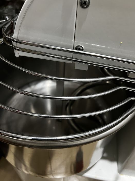 Тестомес, профессиональная тестомешалка