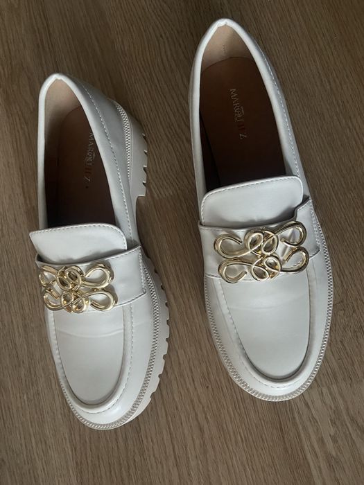 Нови обувки - пролет / есен