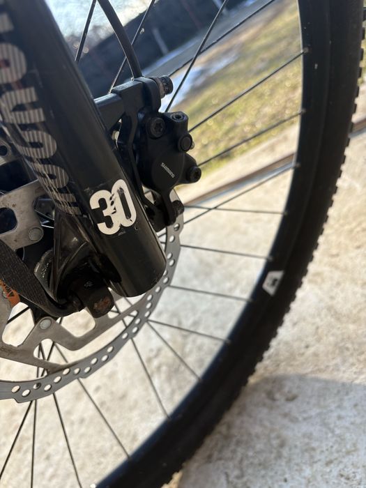 Bicicleta MTB Marin, aluminiu, hidraulica, roti 29