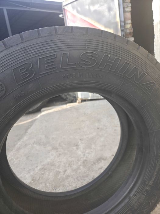 Шины бу 245-70 R19.5