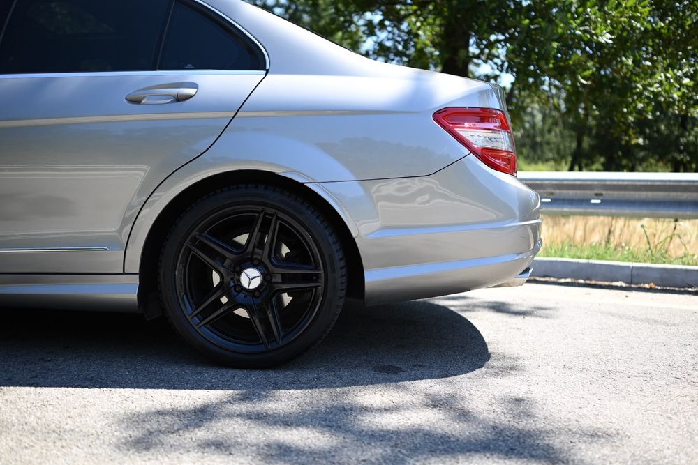 Mercedes Benz C-Class W204