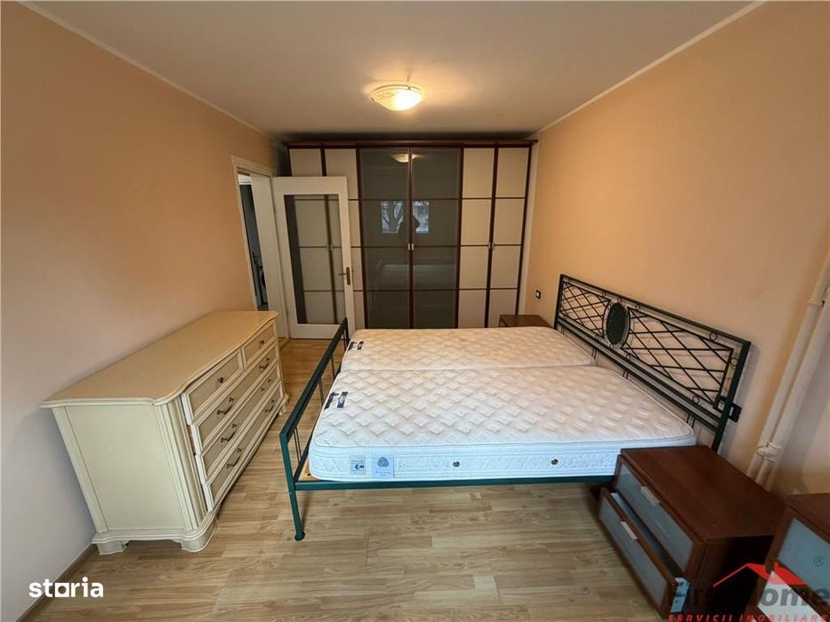 Apartament 4 camere transformat in 3, etaj 1, 100mp, Pictor Grigorescu
