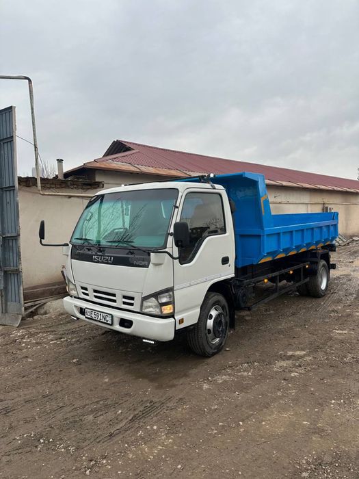 Продается isuzu 2014