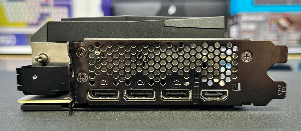 MSI RTX3060Ti Gaming X TRIO 8GB б/у