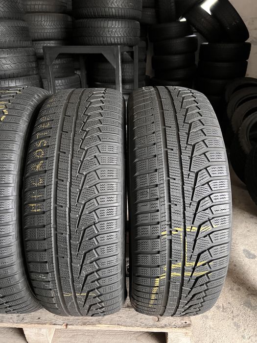 4 anvelope iarna 235/60/18 , Hankook !
