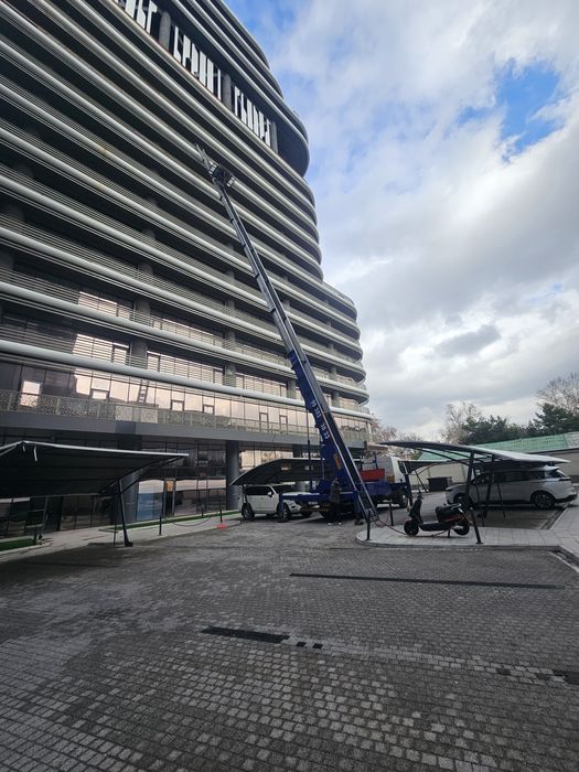 Автолифт хизматлари