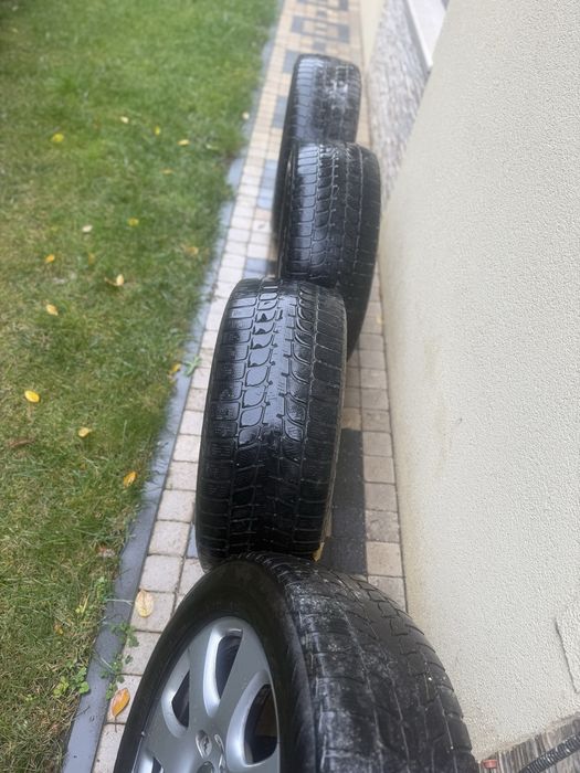 Vand roti Audi Q7/ Porche