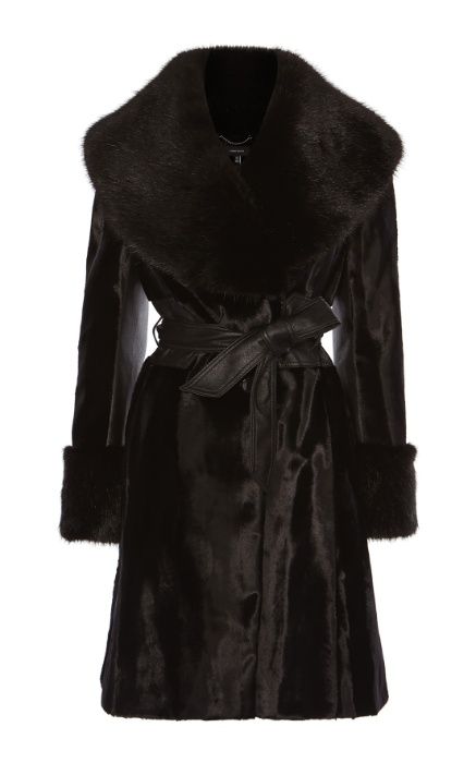 Haina Blana sintetica KAREN MILLEN