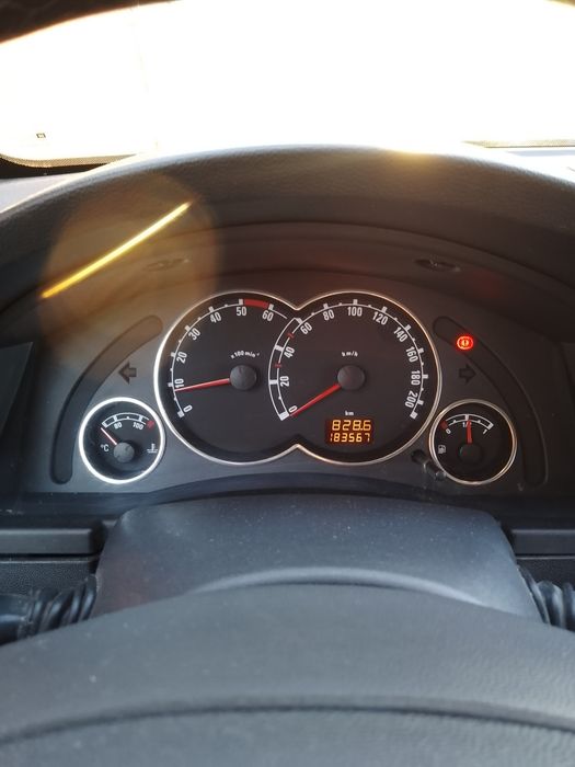 Vând Opel meriva 1.7 diesel