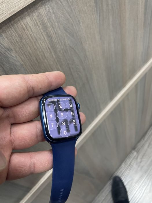 Iwatch 7 45mm original