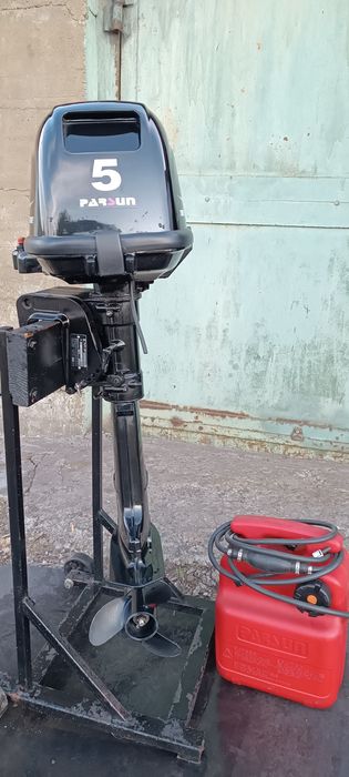 Лодочный мотор Parsum 5
