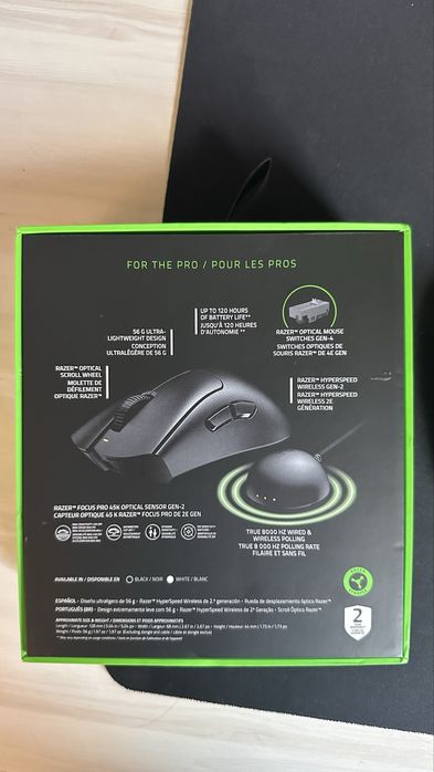 Razer Deathadder V4 Pro