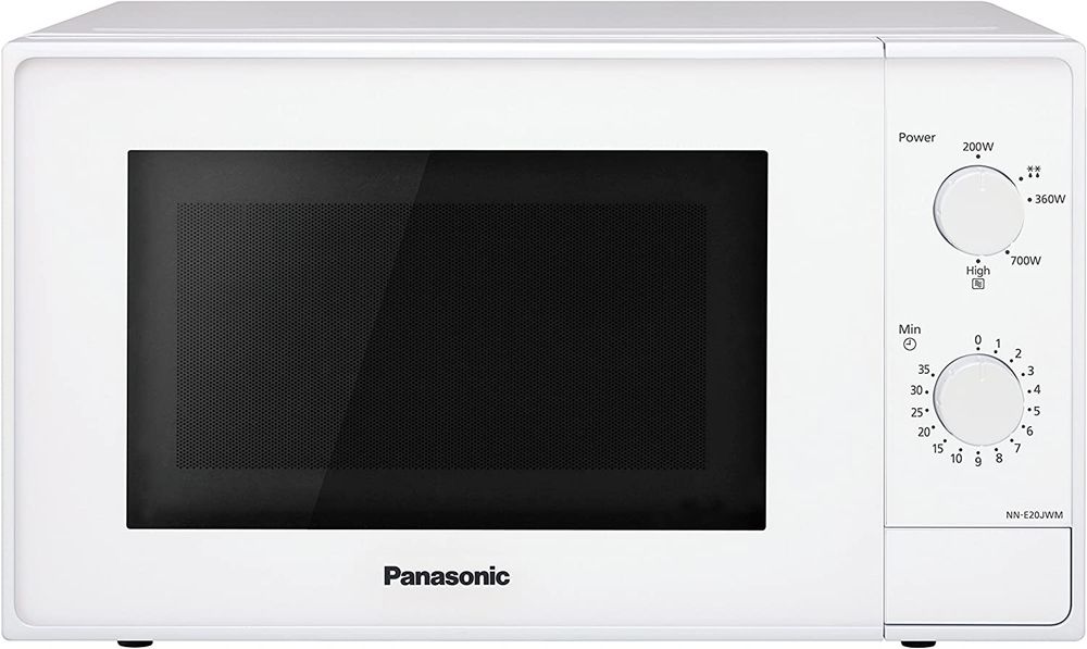 Cuptor microunde Panasonic NN-E20JWMEPG,20l 800w