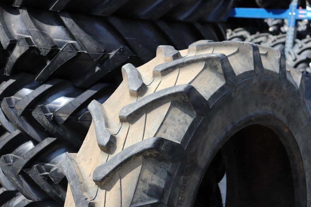 Cauciucuri 13.6R28 Trelleborg Radiale SH pentru Tractor Fendt
