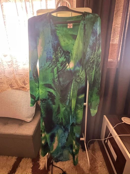 Рокля DNKY - L размер