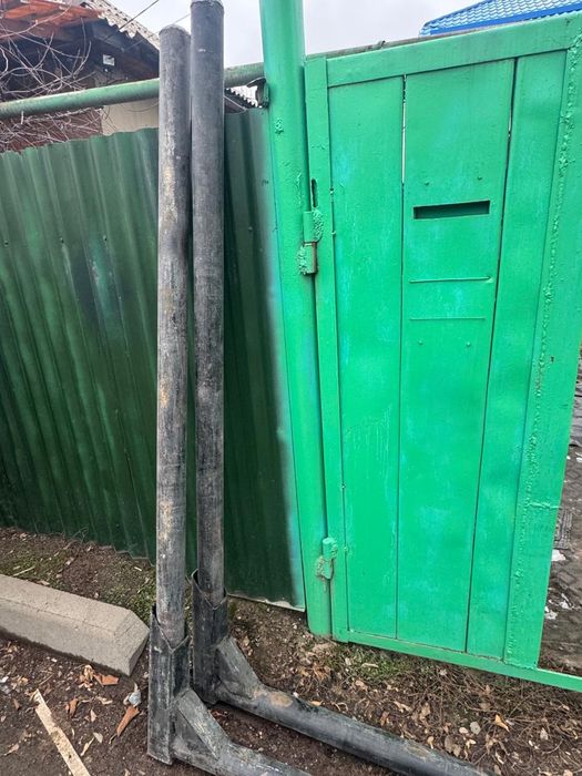 Коники для фуры ширина 2,45