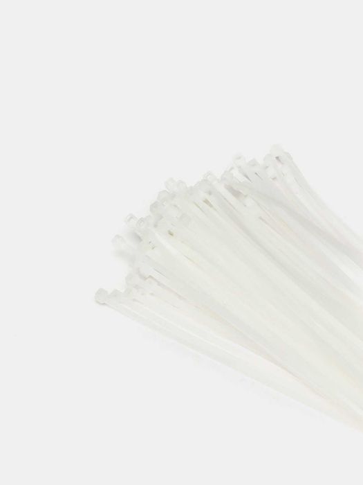 Optom Qisqichlar, neylon simli bog'ichlar, 250 dona,