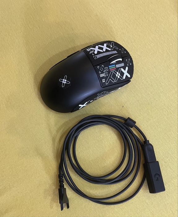 logitech superlight