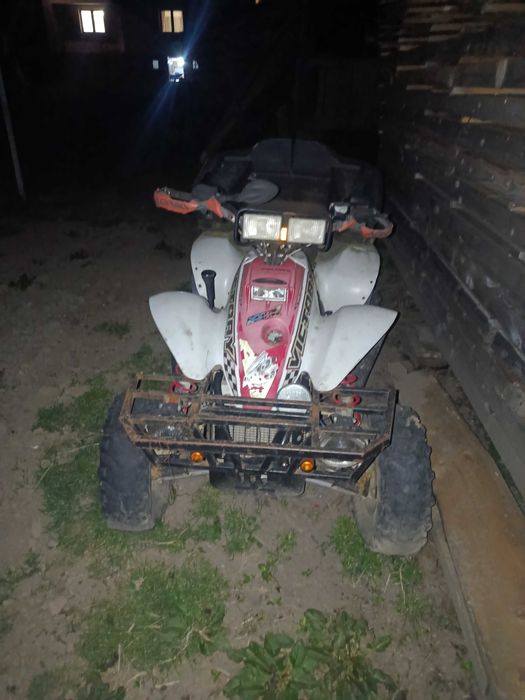 Ateveu de vânzare Polaris 500