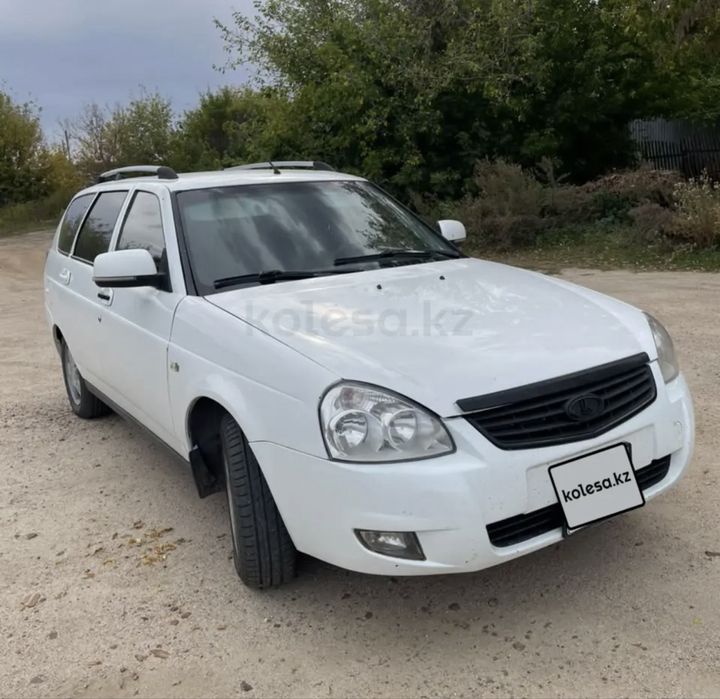 продам приору в Балкашино