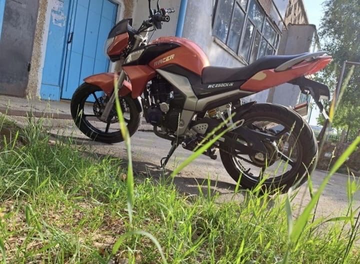 Мотоцикл Racer Fighter