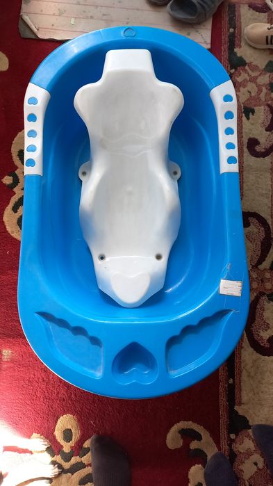 Детская ванночка