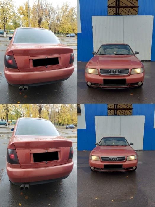 Продам ауди а4 B5