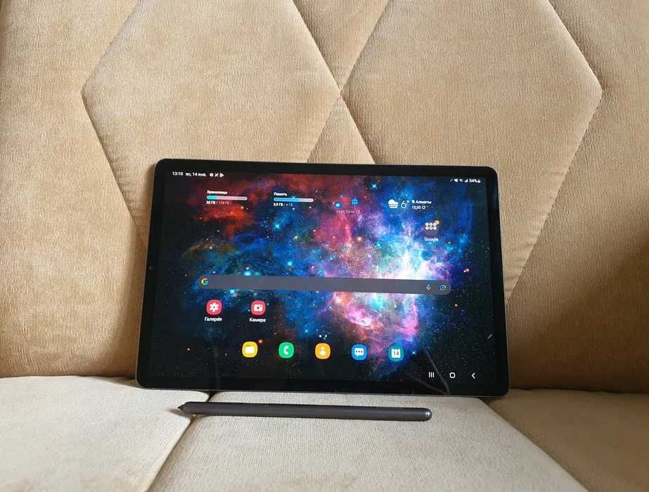 SAMSUNG Galaxy Tab S6