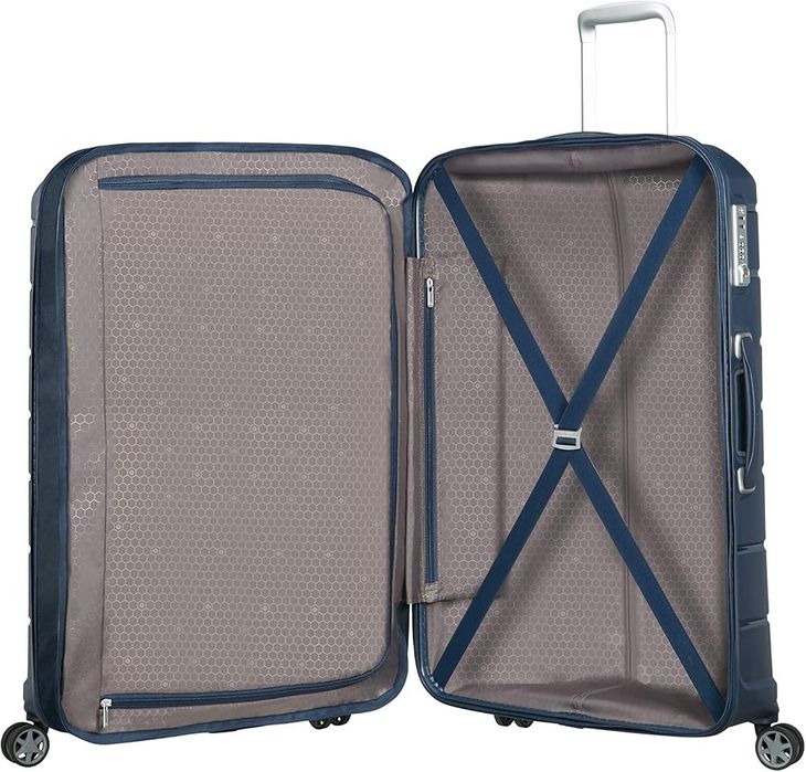 Твърд куфар Samsonite Flux Spinner