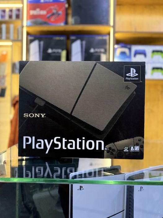 Playstation limited edition